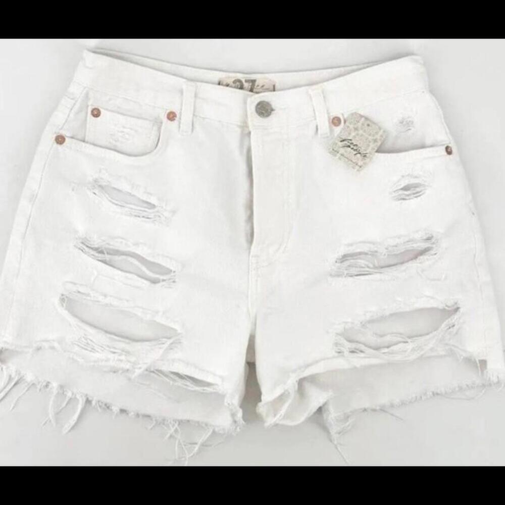 Free People Maggie Shorts